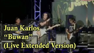 Juan Karlos - Buwan 2019 (Extended Live Version)