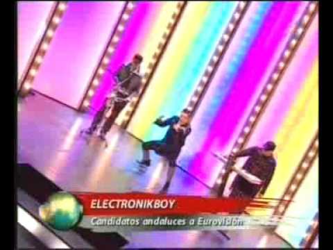 ELECTRONIKBOY - MON PETIT OISEAU