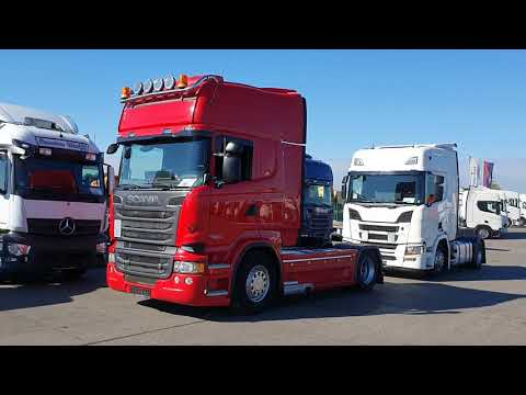 Scania R 560 LA4x2MNA V8