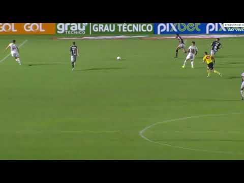 GOL DO ITUANO !!! ITUANO ABRE O PLACAR CONTRA O VASCO EM SÃO JANUÁRIO  !!! VASCO 0X1 ITUANO