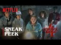 Stranger Things 4 | Sneak Peek | Netflix