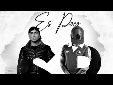 Es Poco - Simon La Letra, Pablo Chill-E (Audio Oficial)