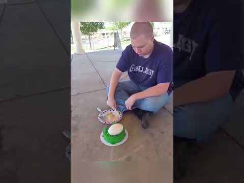 When Steak Had The Worst BIRTHDAY... #stealabrainrot