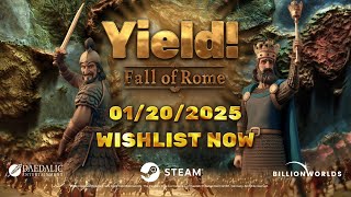 VideoImage1 Yield! Fall of Rome