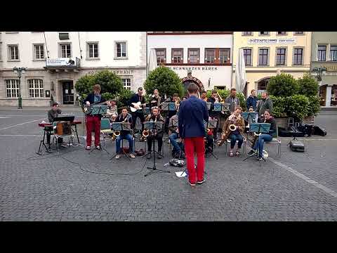Schumu   Bigband der HFM FL 20 Jahre   2018 06 24 1