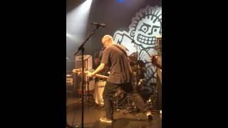 MxPx (Yuri on Bass, Tom on drums, Mike on Guitar!) - KKK took my baby away cover