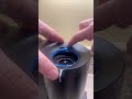 Using the Fellow Opus fine adjuster - the right way