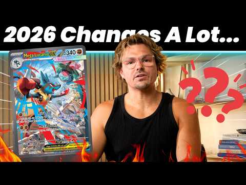 Why Pokémon Prices in 2026 Might Surprise Everyone...