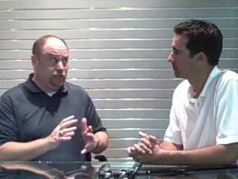 Golf Spotlight 2009: Taylor Made New Burner Irons