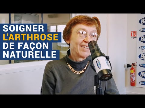 [AVS] Soigner l'arthrose de façon naturelle - Dr Odile Picard-Paix
