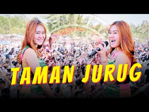 Vita Alvia - Cah Cah Cah Cah Cahyaning Bulan - TAMAN JURUG (Official Music Video ANEKA SAFARI)