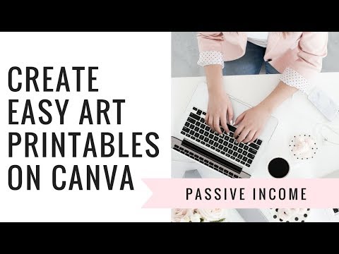 How to make passive income on Etsy: Part 1 How to...