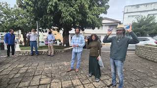 UM TRABALHO NA BAHIA 