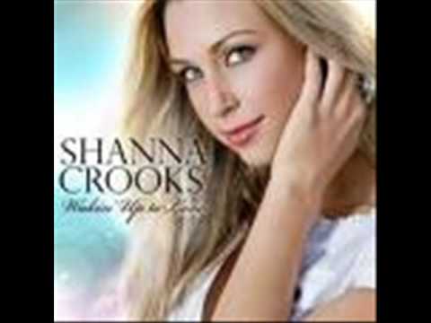 wakin up to love Shanna Crooks!NEW song!
