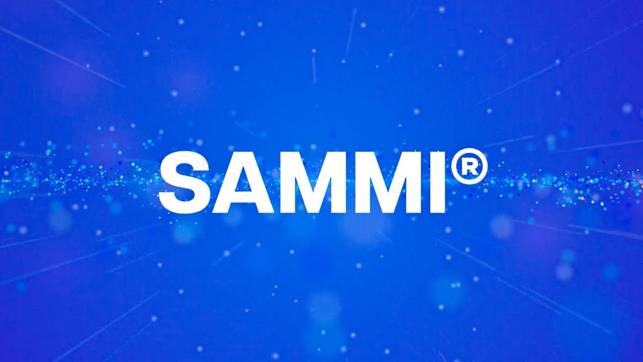 SAMMI Explainer Video : New April24