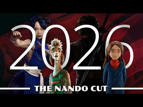 The (non superhero) movies I'm looking forward to in 2026