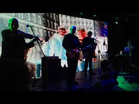 Tuxedomoon at Sofia Live Club, 04.12.2016