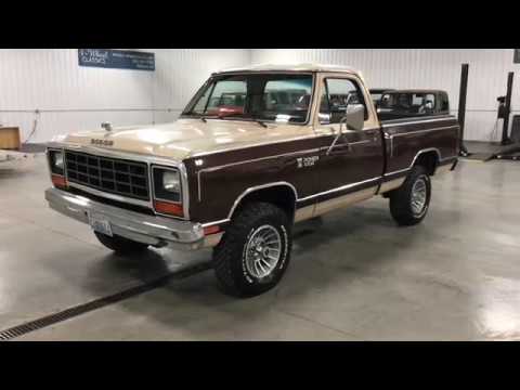 1983 Dodge Power Ram Pickup (CC-1104014) for sale in Holland , Michigan