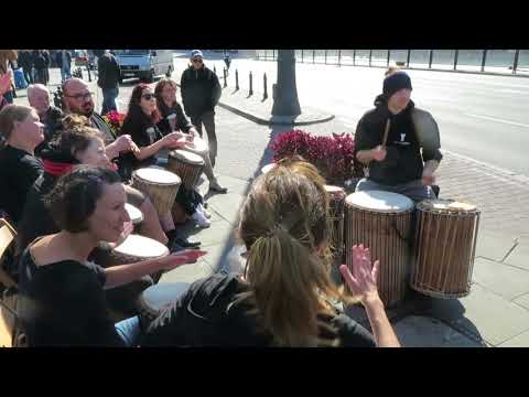 Transkaukazja 2017 - Strefa Rytmu + Natig Rhythm Group