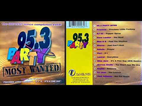 95.3 Party, Most Wanted (2000) (Florida Breaks Mix Album) [HQ]