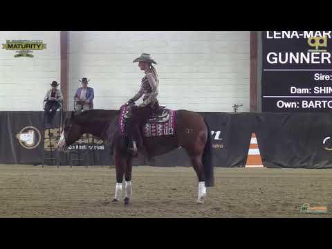 Maturity 2021 - LENA-MARIE MAAS & GUNNERSBABE score 216,5