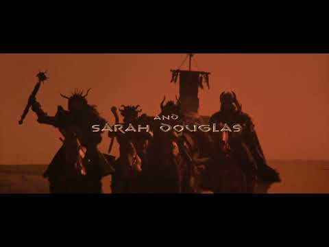 Conan The Destroyer Score - Drum Prelude No. 1/Main Title (Revised)