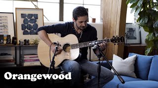 Video thumbnail for Orangewood | Duke | Jumbo Acoustic Guitar Demo ft. Lineu Andrade by Orangewood