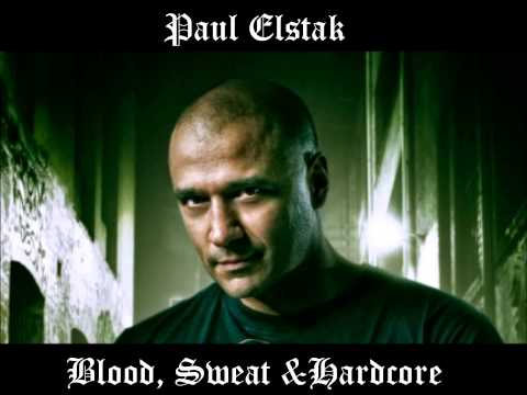 Paul Elstak ft. Firestone- Blood, Sweat & Hardcore ( full)HD
