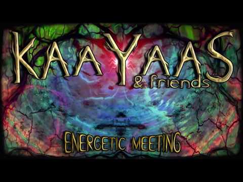 Kaayaas & Omja - Wanamangura - 152 (OVNI ShamanS)