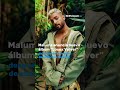 Luego de tres a&ntilde;os, Maluma regresa con nuevo &aacute;lbum
