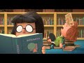 The Peanuts Movie Showreell Animation Reel