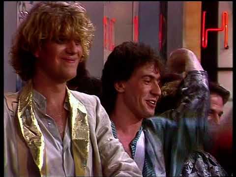 TED Entscheidung Mai 1986 (ZDF Hitparade 21.05.1986)