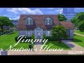 Sims 4 Speed Build Jimmy Neutron S House
