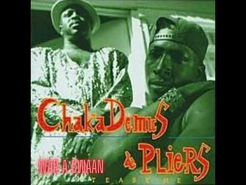 Chaka Demus and Pliers - War A Gwaan