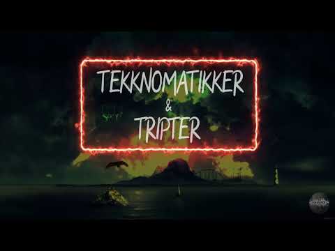 Tripter & Tekknomatikker - Control [HD]