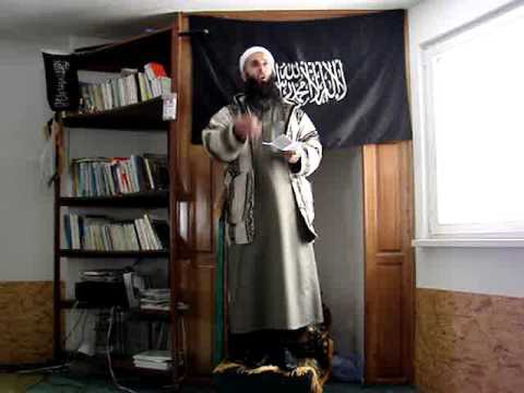 Bilal Bosnić:hutba:šta bošnjaci dobivaju po pitanju  vjerske osnove.wmv