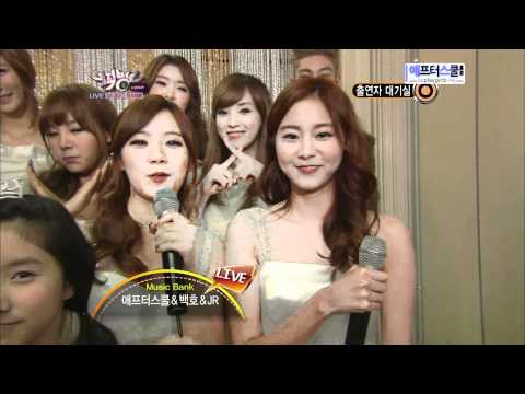 111202 After School - Waiting Room