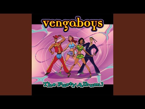 Vengaboys - Boom, Boom, Boom, Boom!! cover