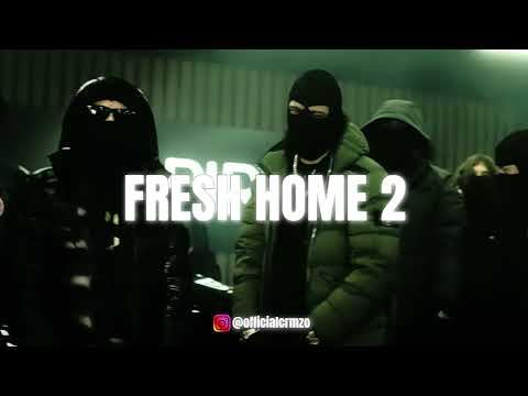Meekz X Tunde X Kenzo Type Beat - “Fresh Home 2” Rap Instrumental 2025