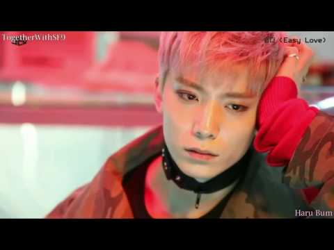 SF9 - Easy Love Jacket and MV Making [Sub Esp]