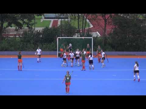 Scoreverloop MB2 thuis tegen Wateringseveld MB1