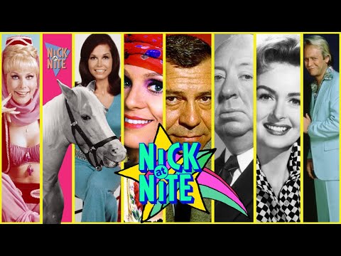 Nick@Nite 90's Broadcast Reimagined Volume 8