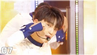 세븐틴 (SEVENTEEN) - 울고 싶지 않아 (Don't Wanna Cry) 교차편집 (Stage Mix)