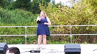 Nuit Pourpre Louane By Laura