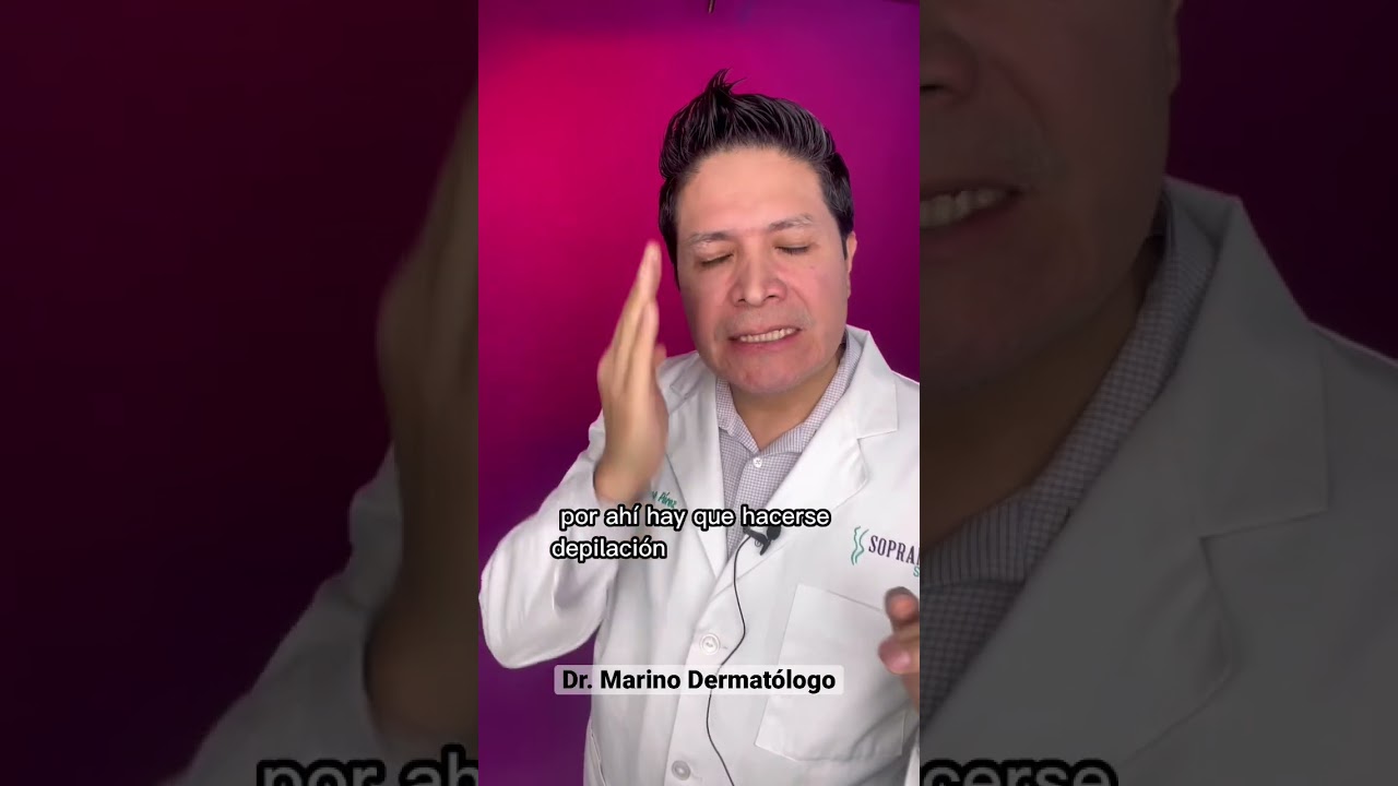 Watch ¡USA DEPILACIÓN LÁSER EN LA CARA Y OLVÍDATE DE ESOS VELLOS NO DESEADOS! Now ¡USA DEPILACIÓN LÁSER EN LA CARA Y OLVÍDATE DE ESOS VELLOS NO DESEADOS!