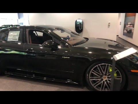 2018 Porsche Panamera Lincolnwood, Chicago, Highland Park, Westmont, Barrington, IL P180662