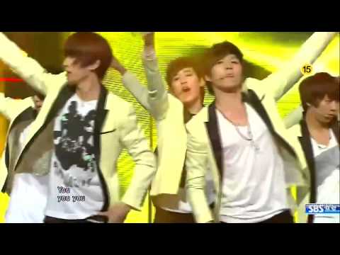 [Live HD 720p] 120617 - U-Kiss - Believe - Inkigayo.mp4