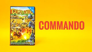 TeZ-X Spectrum Commando