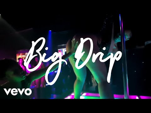 Bravo luciano - Big Drip (Official Video) ft. Ball Gizzle