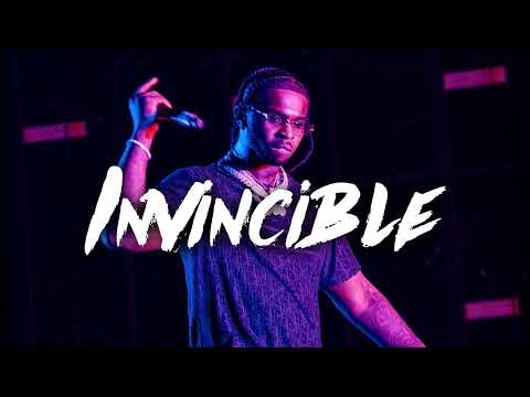 [FREE] Pop Smoke x Fivio Foreign Type Beat 2023 - "Invincible"